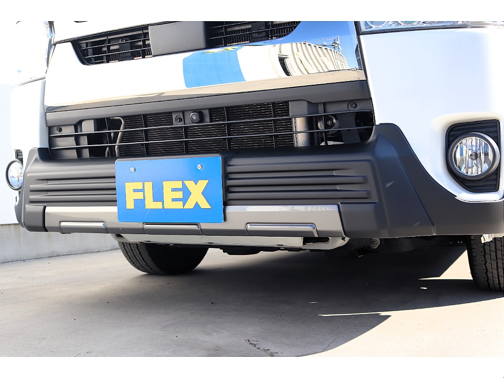 ハイエースセカンド高崎店にて展示中♪027-384-3591