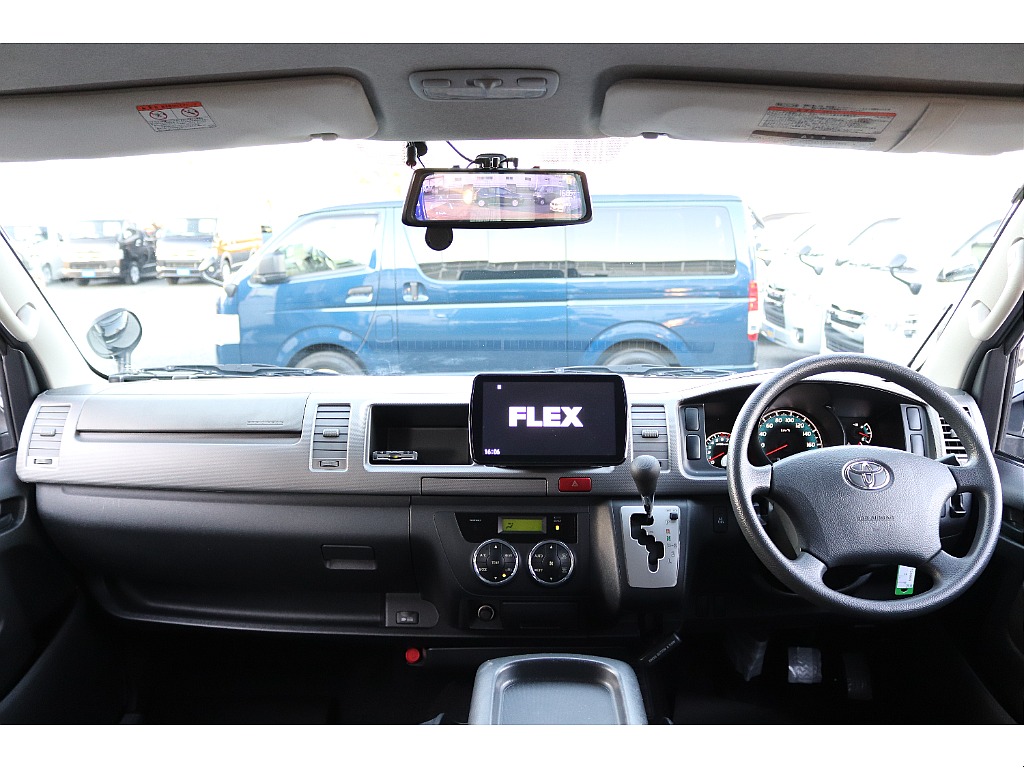 ハイエースセカンド高崎店にて展示中♪027-384-3591