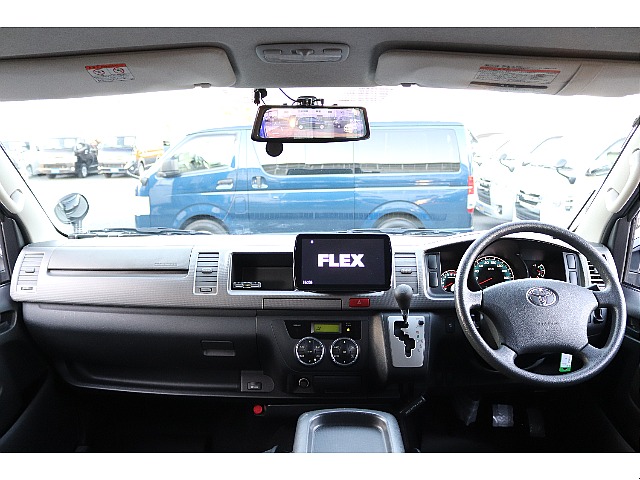 ハイエースセカンド高崎店にて展示中♪027-384-3591