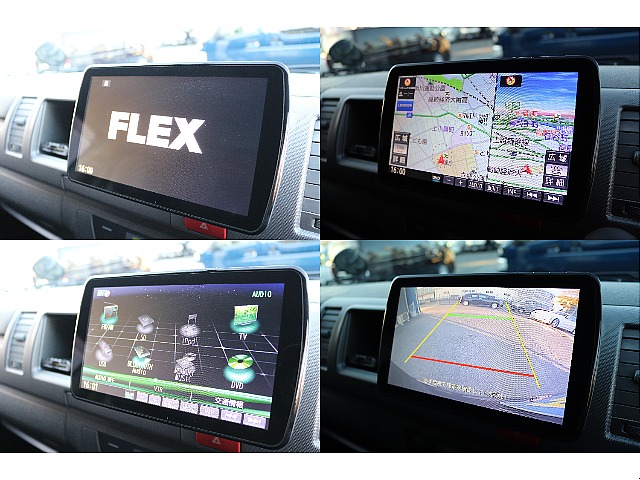 ハイエースセカンド高崎店にて展示中♪027-384-3591