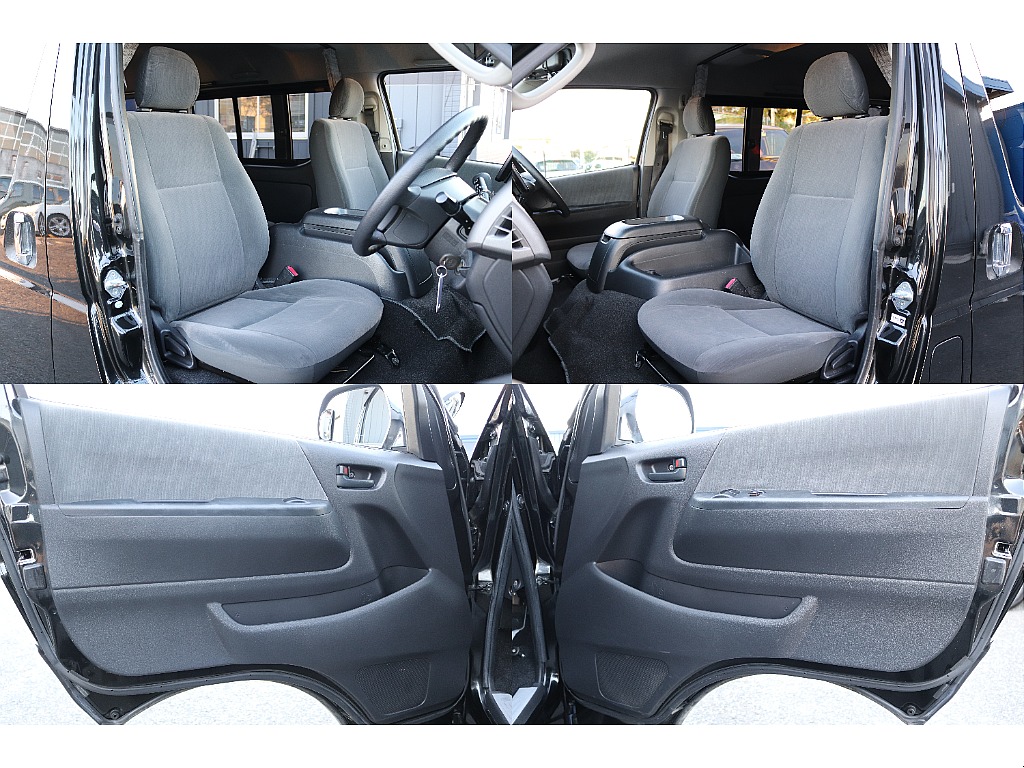 ハイエースセカンド高崎店にて展示中♪027-384-3591