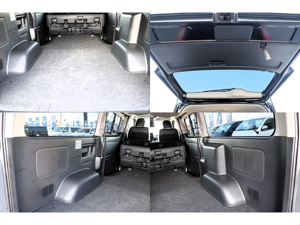 ハイエースセカンド高崎店にて展示中♪027-384-3591