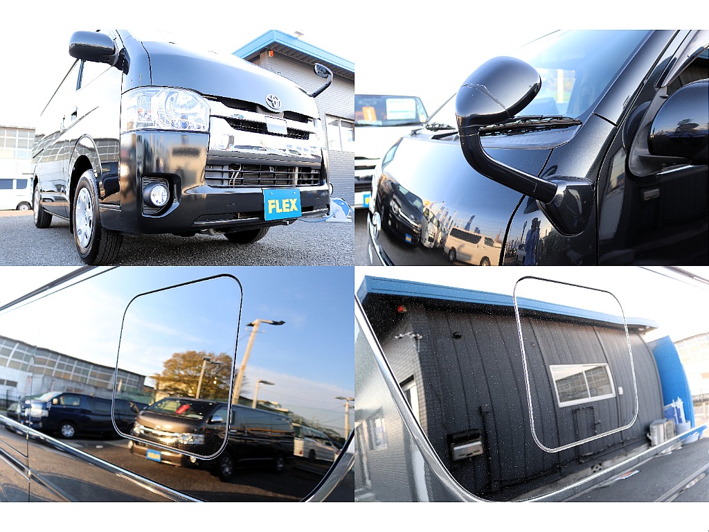 ハイエースセカンド高崎店にて展示中♪027-384-3591