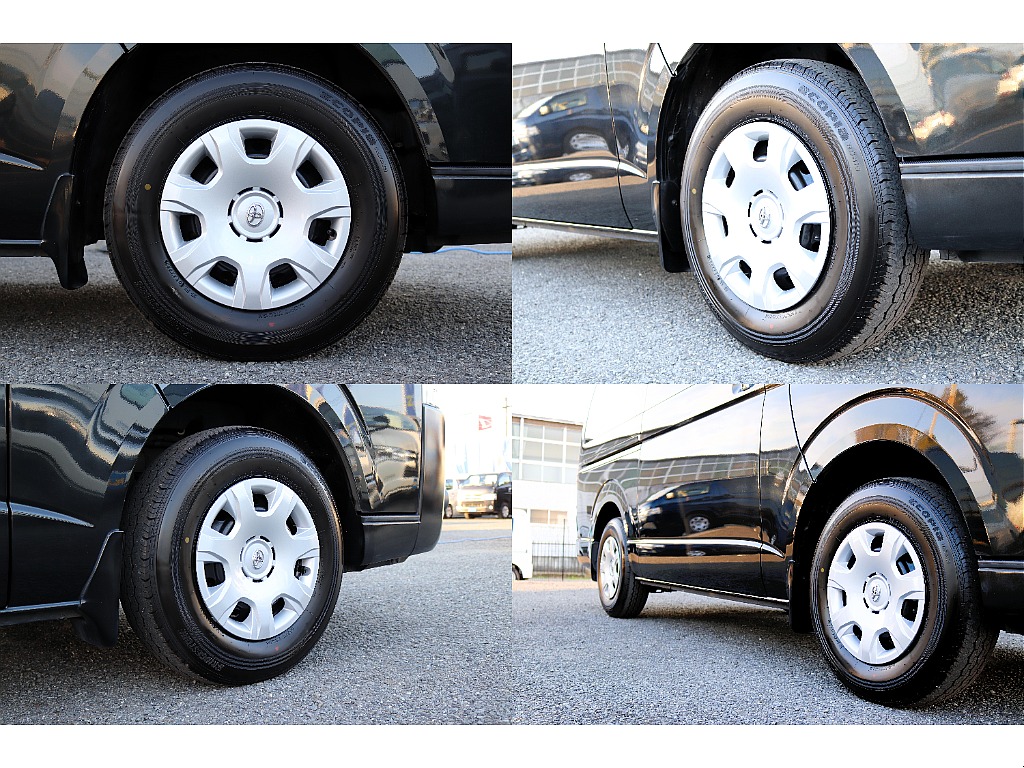 ハイエースセカンド高崎店にて展示中♪027-384-3591