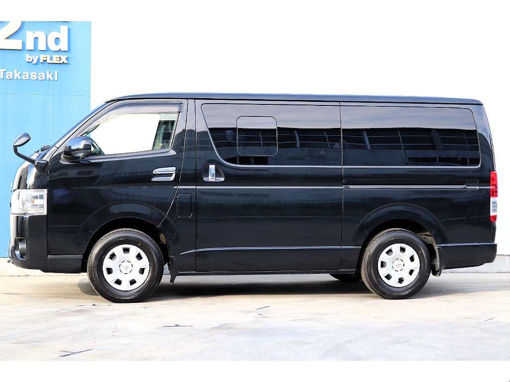 ハイエースセカンド高崎店にて展示中♪027-384-3591