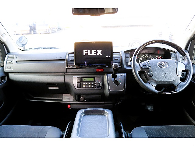 ハイエースセカンド高崎店にて展示中♪027-384-3591