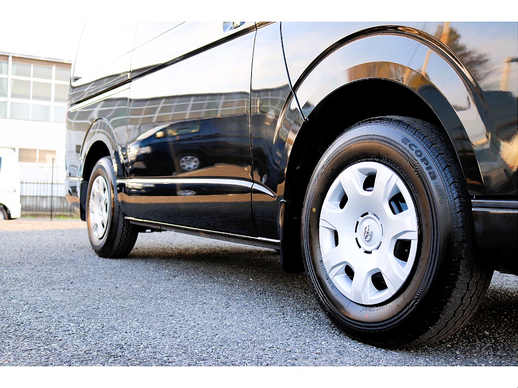 ハイエースセカンド高崎店にて展示中♪027-384-3591