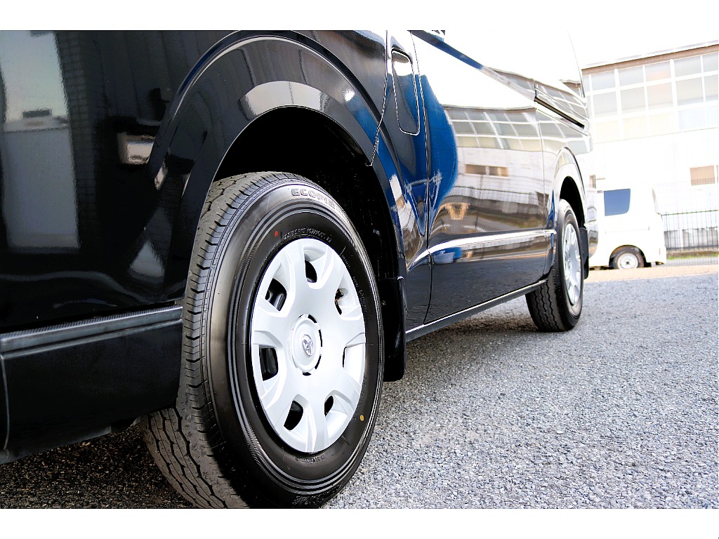 ハイエースセカンド高崎店にて展示中♪027-384-3591