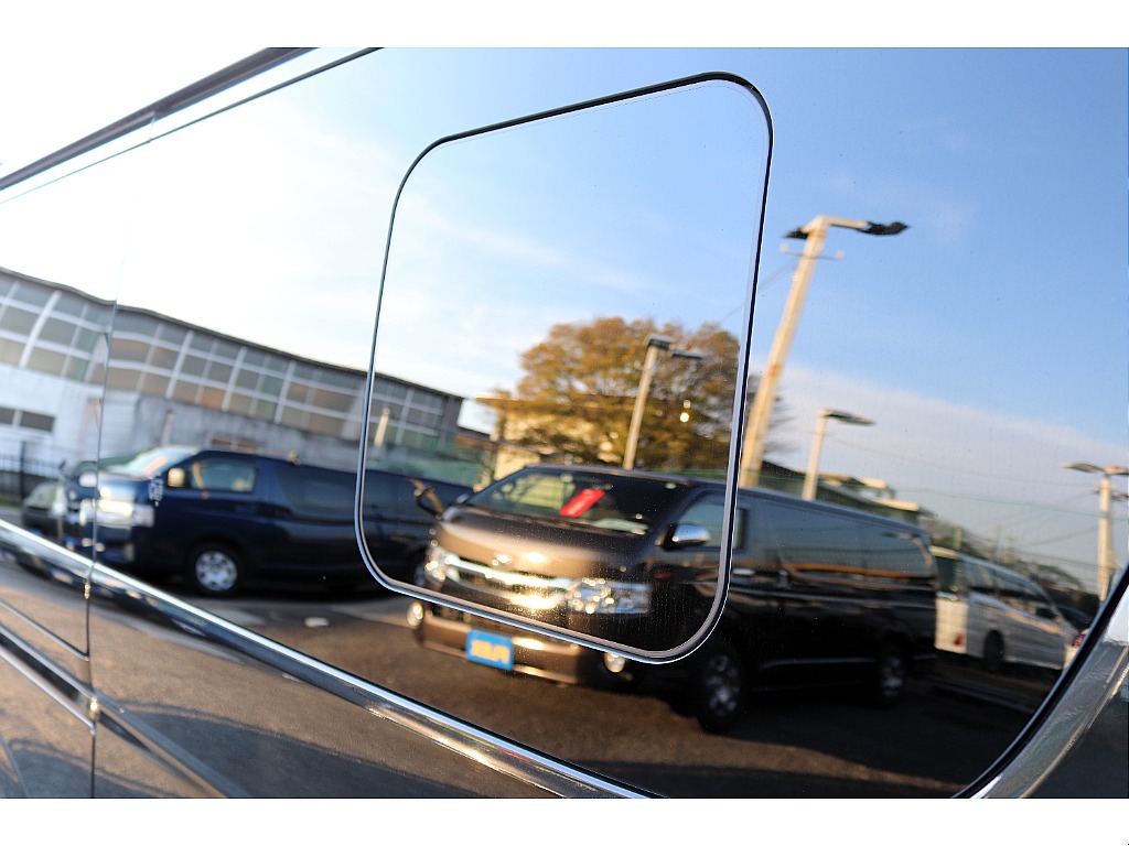 ハイエースセカンド高崎店にて展示中♪027-384-3591