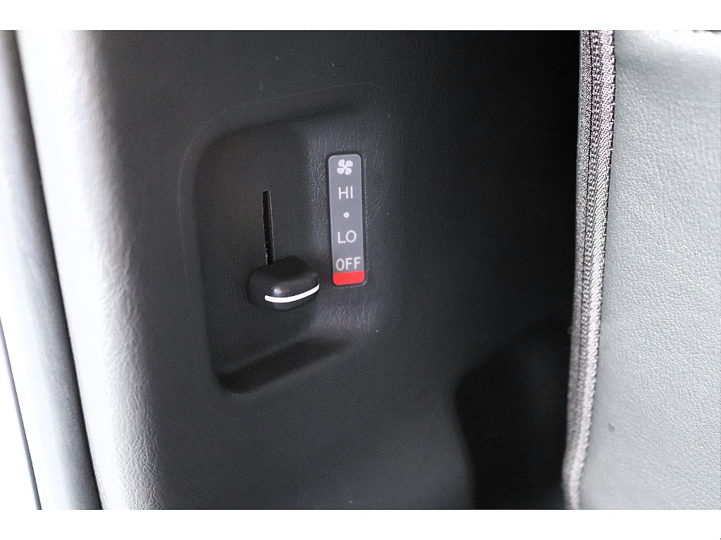 リアヒーター♪