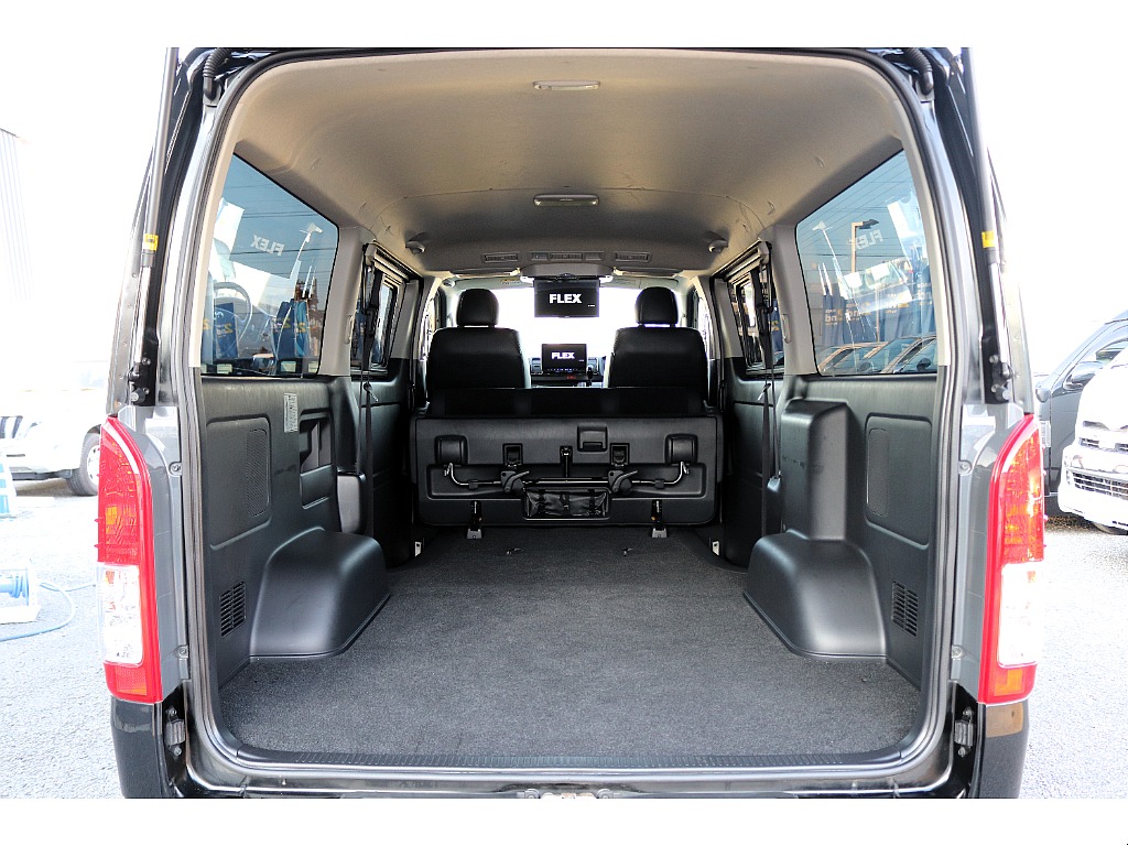 ハイエースセカンド高崎店にて展示中♪027-384-3591