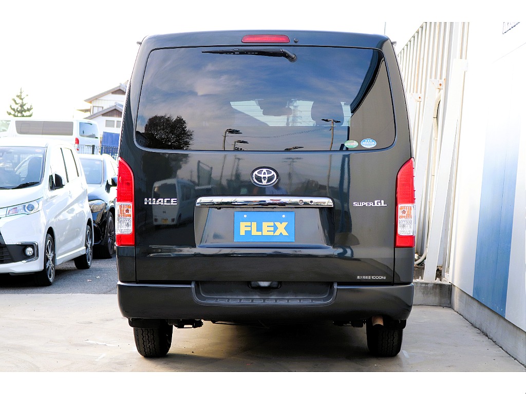 ハイエースセカンド高崎店にて展示中♪027-384-3591