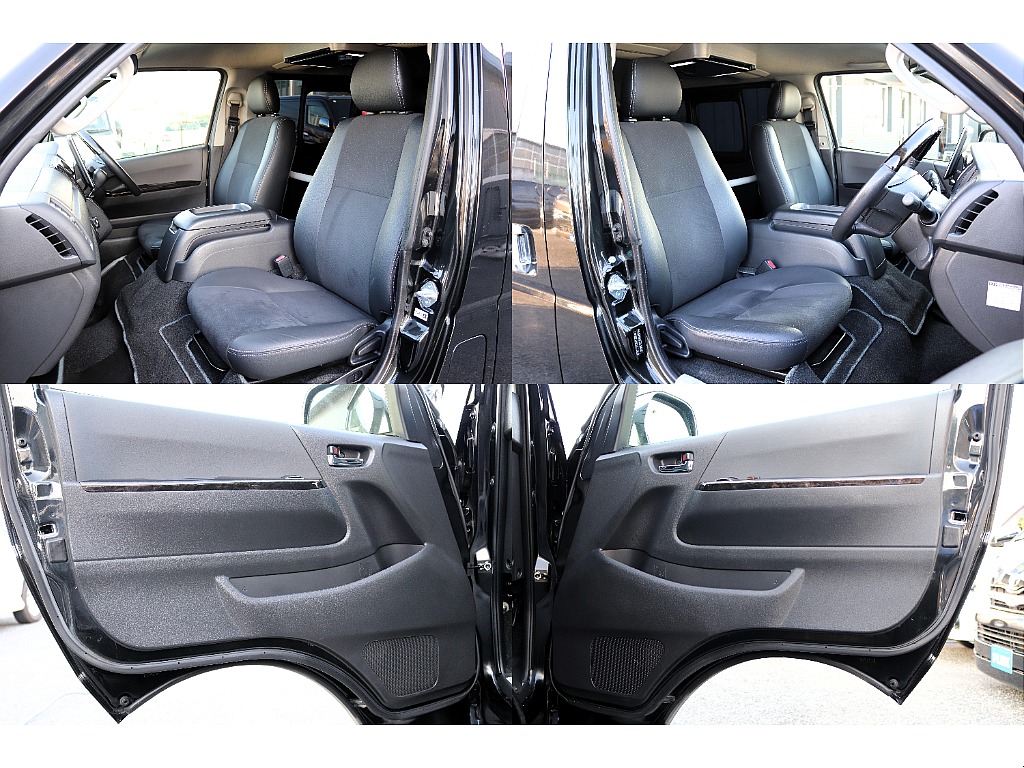 ハイエースセカンド高崎店にて展示中♪027-384-3591