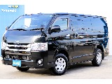 令和30年　ハイエースバン　ダークプライム　ガソリン2WD　入庫☆彡