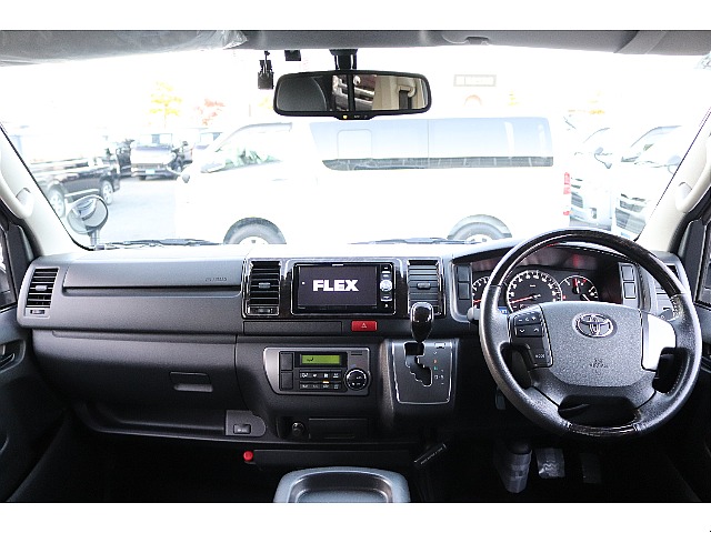 ハイエースセカンド高崎店にて展示中♪027-384-3591