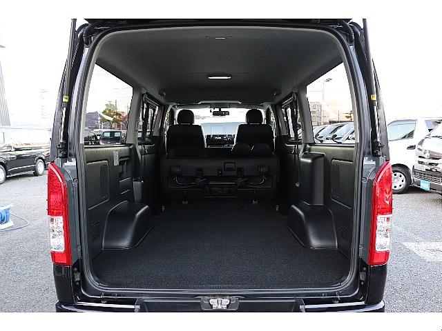 ハイエースセカンド高崎店にて展示中♪027-384-3591