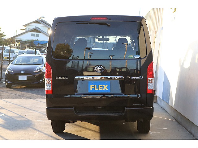 ハイエースセカンド高崎店にて展示中♪027-384-3591