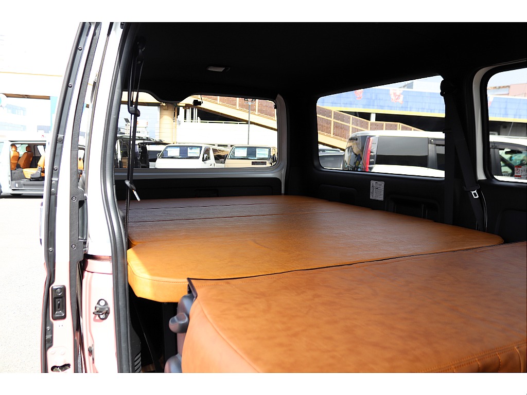 ハイエース高崎店にて展示中！027-329-5670