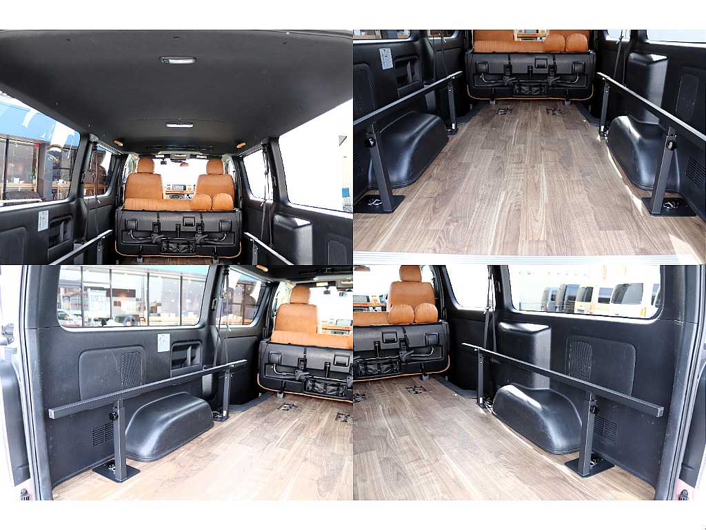 ハイエース高崎店にて展示中！027-329-5670