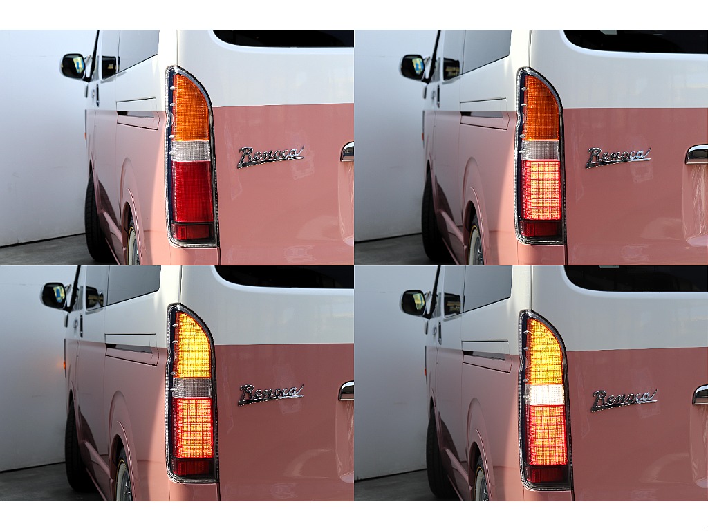 ハイエース高崎店にて展示中！027-329-5670