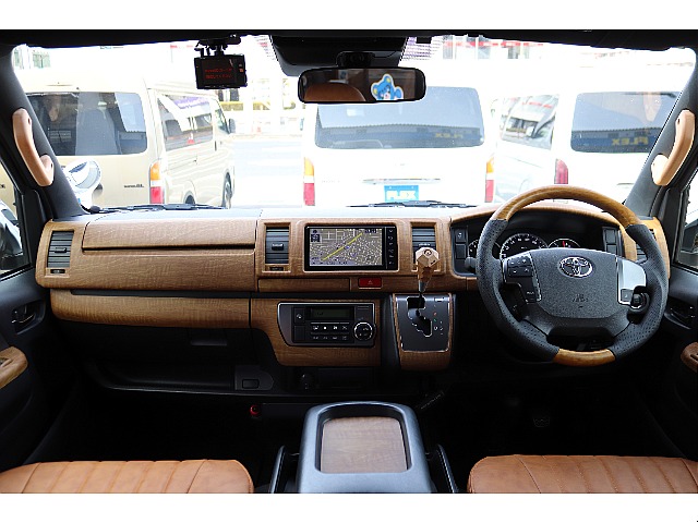 ハイエース高崎店にて展示中！027-329-5670