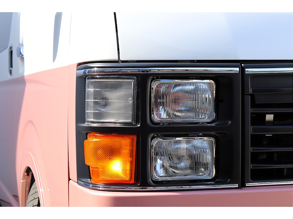 ハイエース高崎店にて展示中！027-329-5670