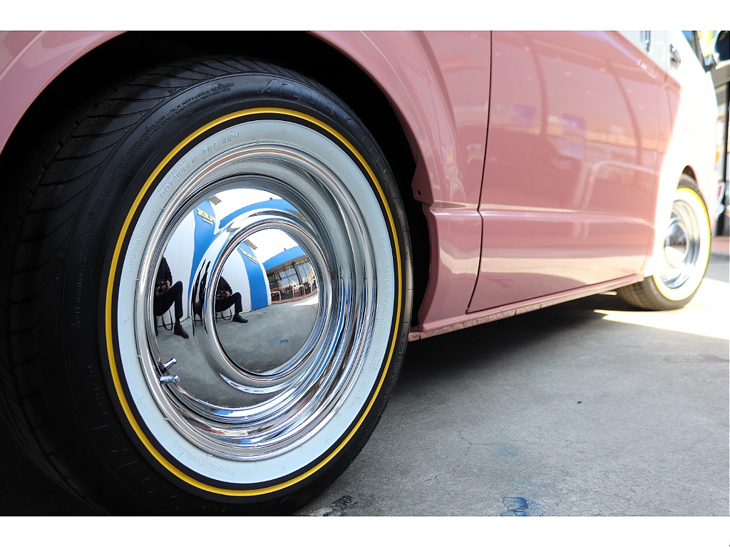 ハイエース高崎店にて展示中！027-329-5670