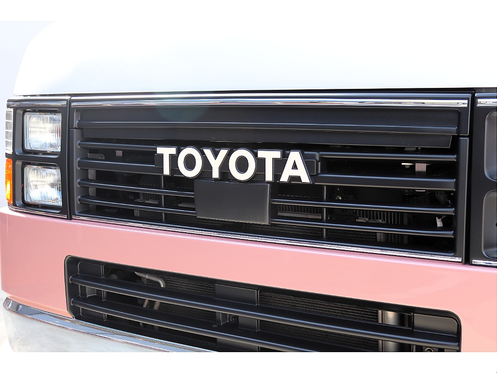 ハイエース高崎店にて展示中！027-329-5670