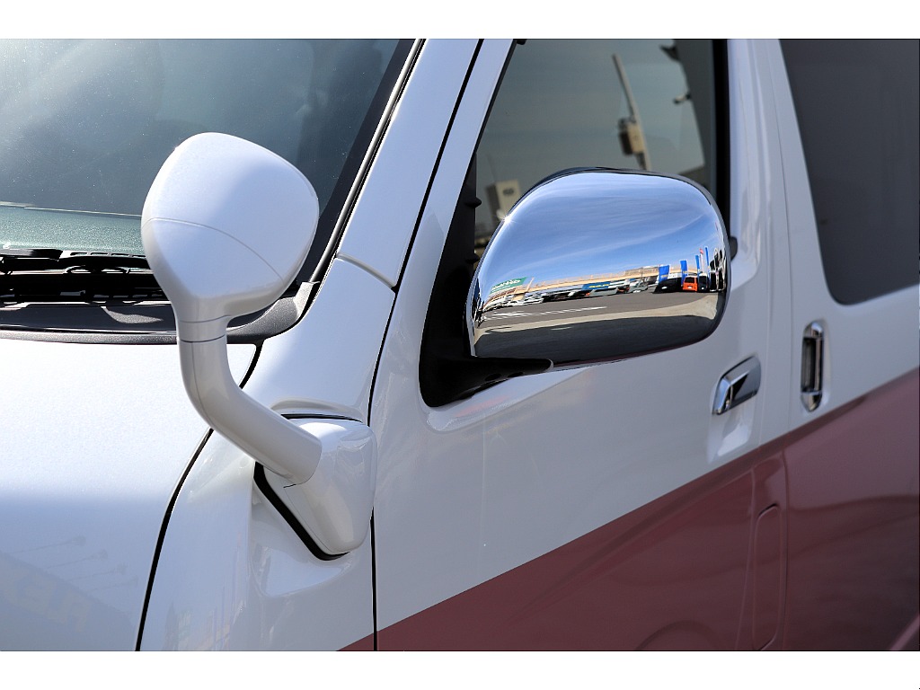 ハイエース高崎店にて展示中！027-329-5670