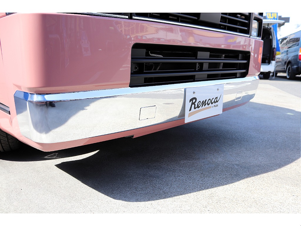 ハイエース高崎店にて展示中！027-329-5670