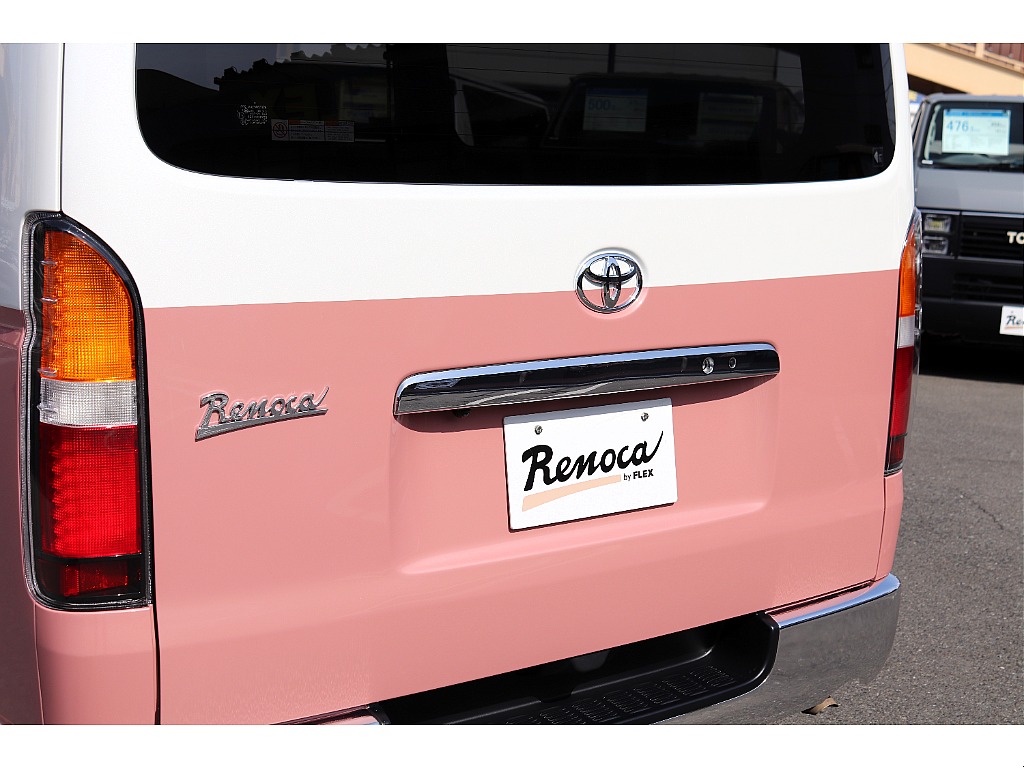 ハイエース高崎店にて展示中！027-329-5670