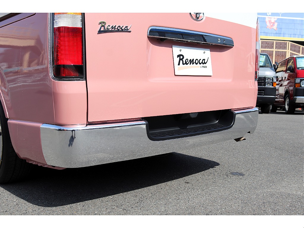 ハイエース高崎店にて展示中！027-329-5670