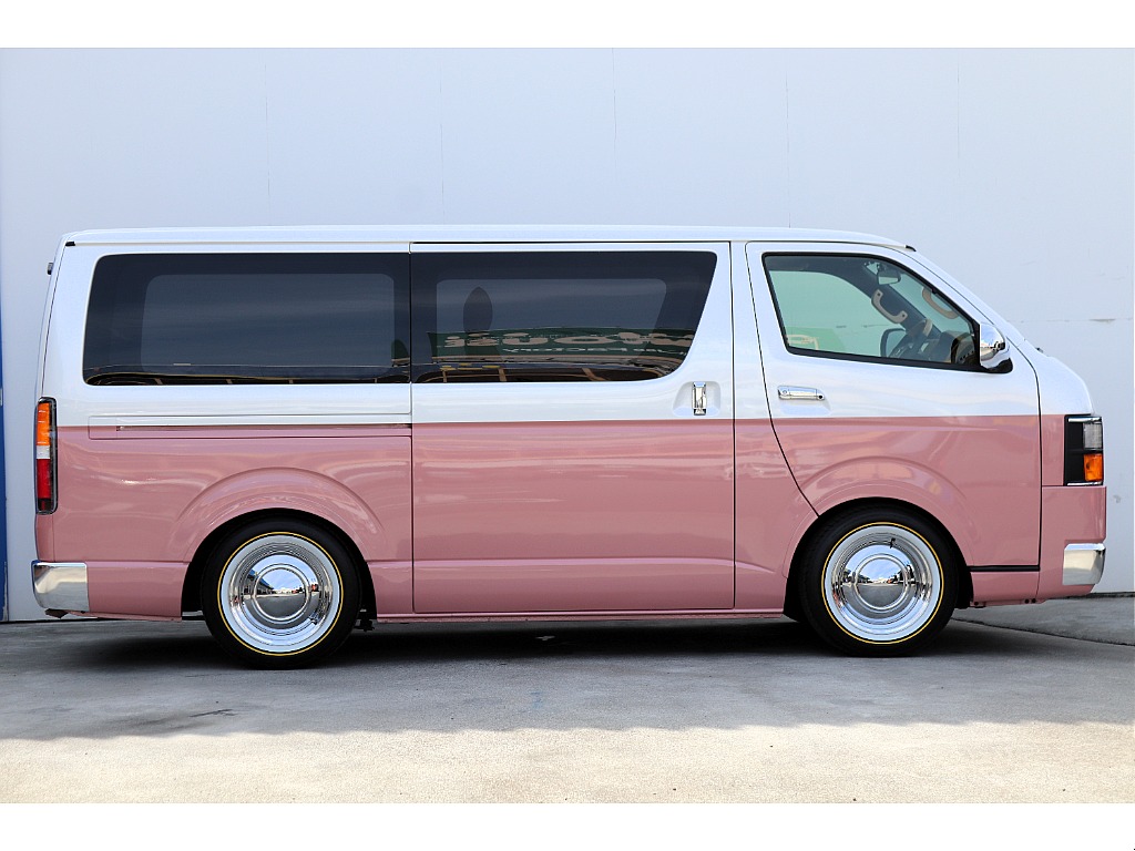 ハイエース高崎店にて展示中！027-329-5670