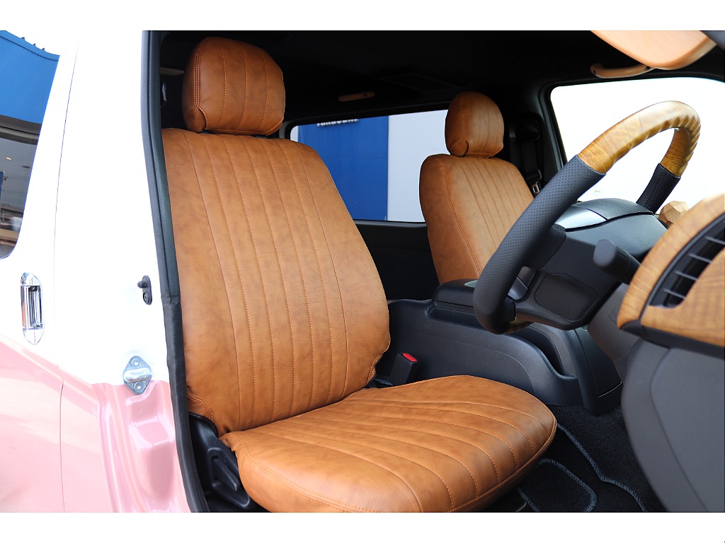 ハイエース高崎店にて展示中！027-329-5670