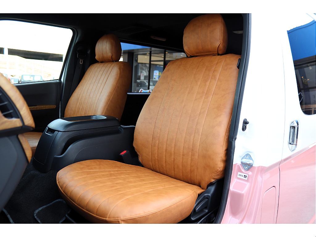 ハイエース高崎店にて展示中！027-329-5670