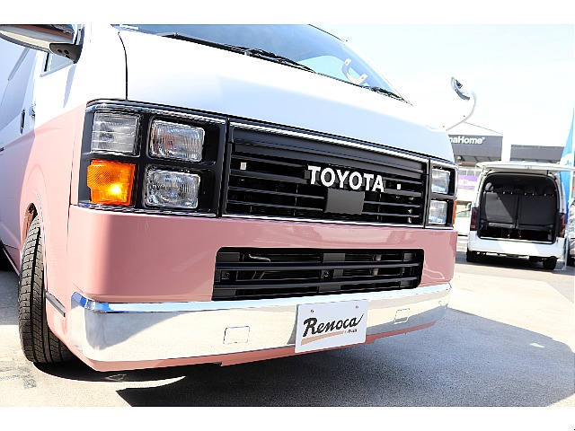 ハイエース高崎店にて展示中！027-329-5670