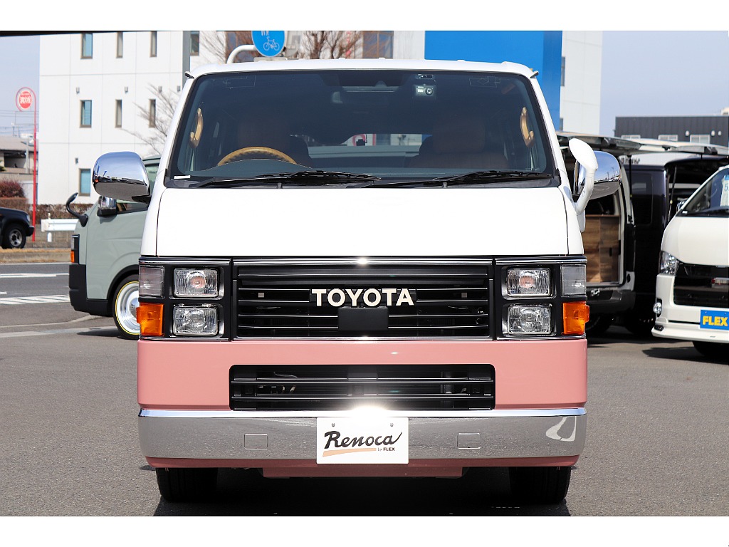 ハイエース高崎店にて展示中！027-329-5670