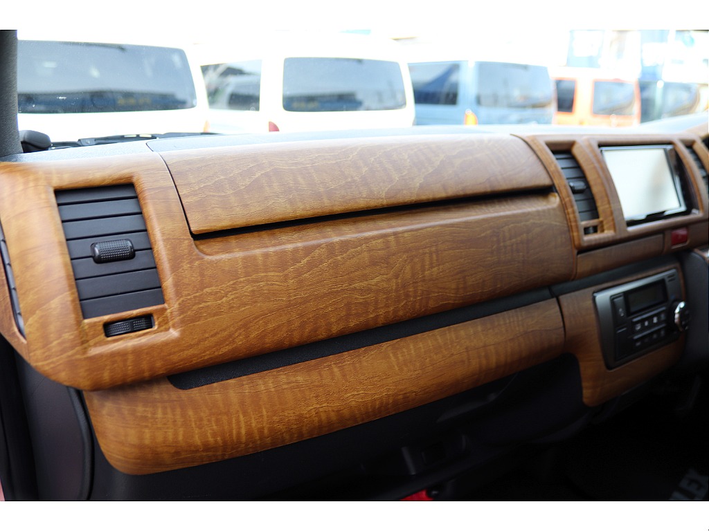 ハイエース高崎店にて展示中！027-329-5670