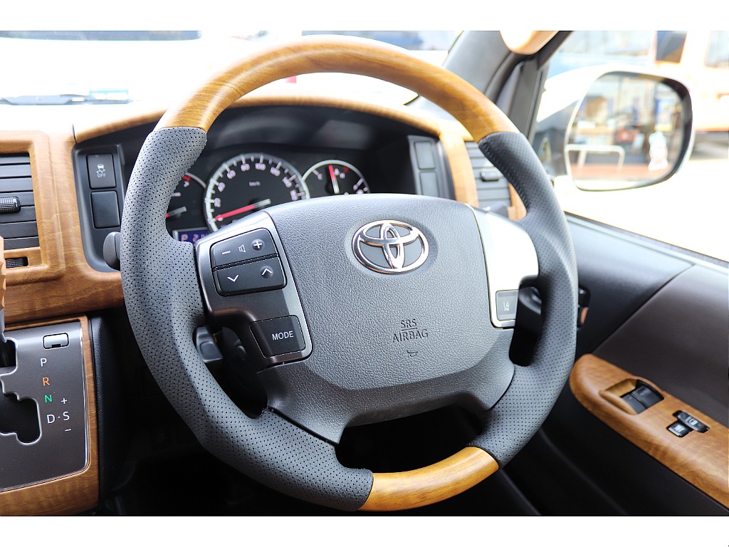 ハイエース高崎店にて展示中！027-329-5670