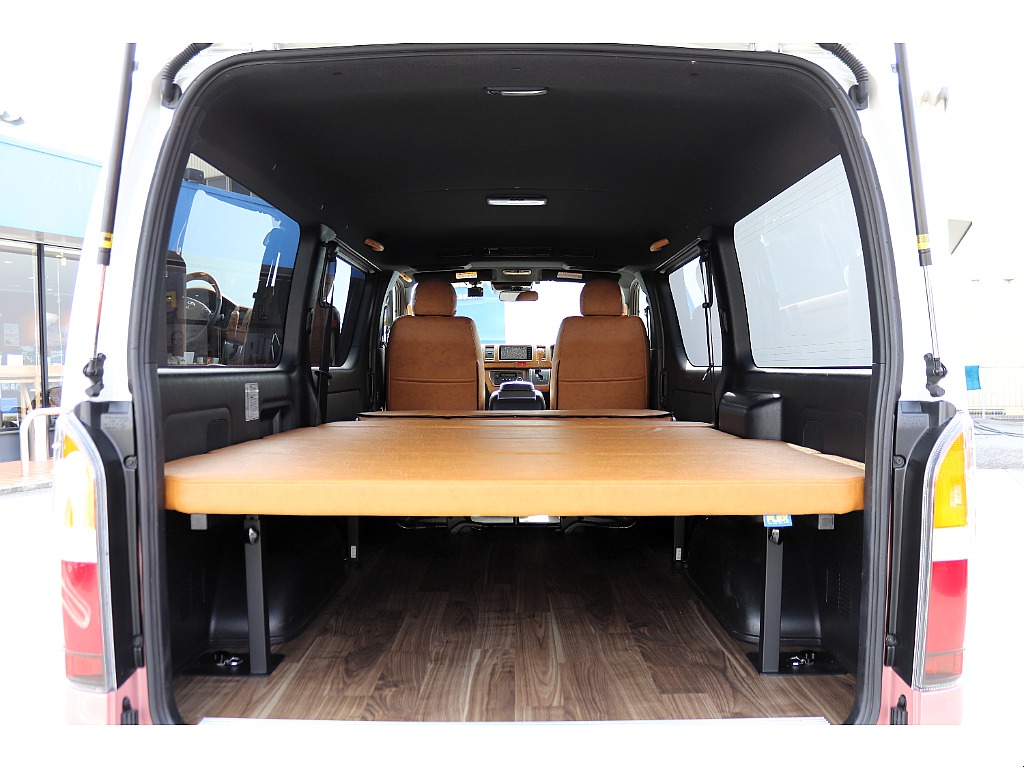 ハイエース高崎店にて展示中！027-329-5670