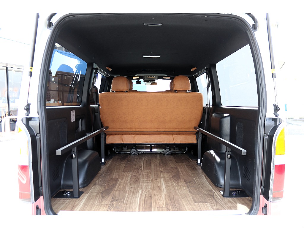 ハイエース高崎店にて展示中！027-329-5670