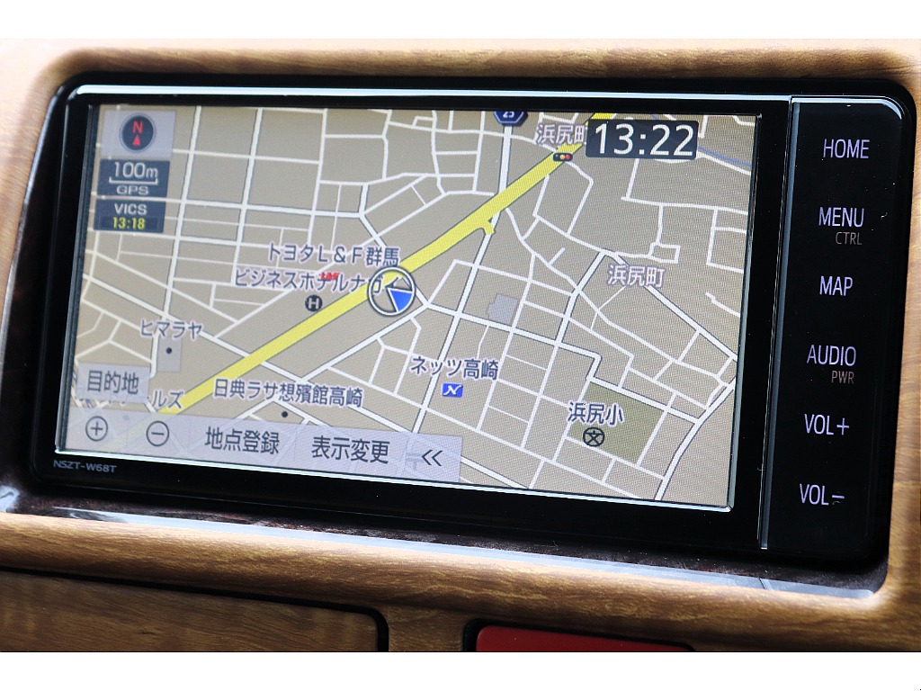 ハイエース高崎店にて展示中！027-329-5670