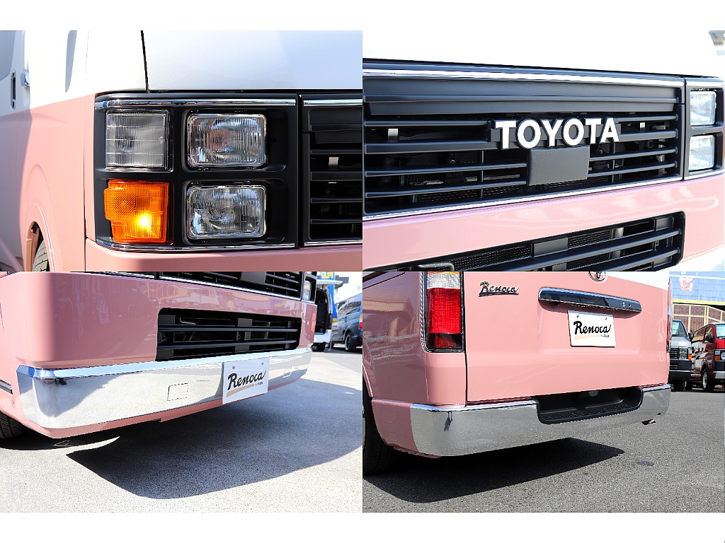 ハイエース高崎店にて展示中！027-329-5670