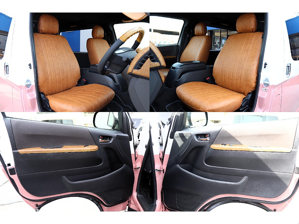 ハイエース高崎店にて展示中！027-329-5670