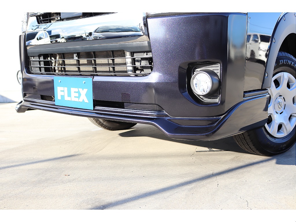 ハイエースセカンド高崎店にて展示中♪027-384-3591