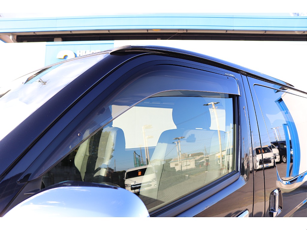 ハイエースセカンド高崎店にて展示中♪027-384-3591