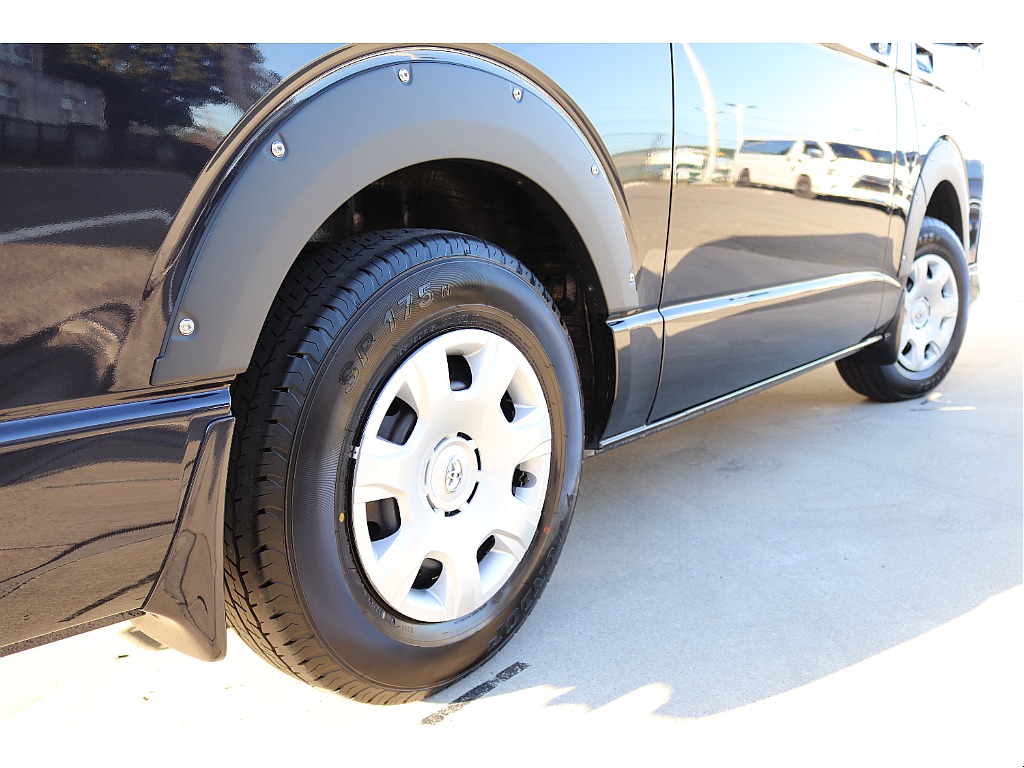 ハイエースセカンド高崎店にて展示中♪027-384-3591