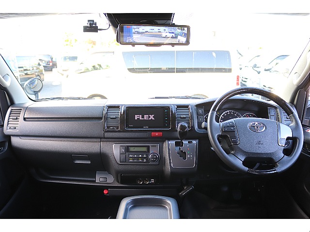 ハイエースセカンド高崎店にて展示中♪027-384-3591