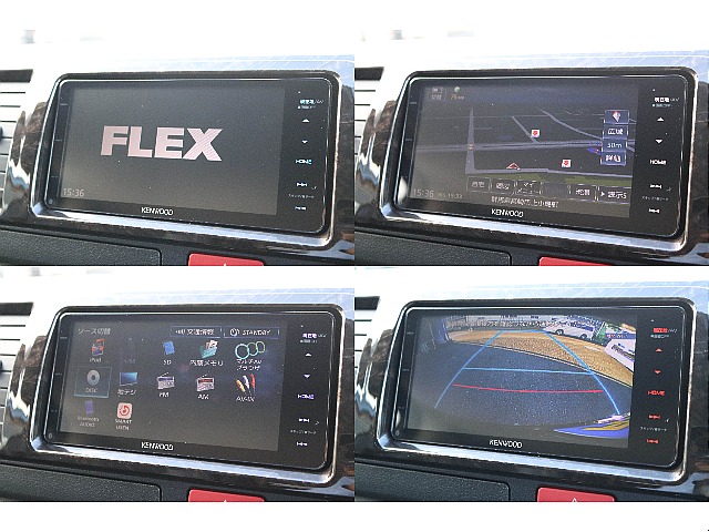 ハイエースセカンド高崎店にて展示中♪027-384-3591