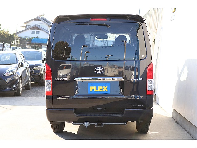 ハイエースセカンド高崎店にて展示中♪027-384-3591